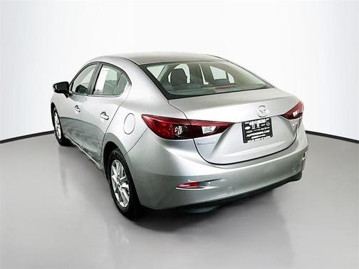 2016 Mazda Mazda3 i Sport