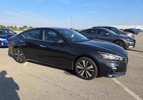 2019 Nissan Altima 2.5 SV