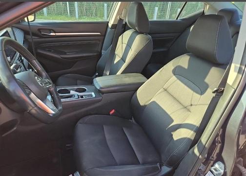 2019 Nissan Altima 2.5 SV