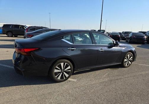 2019 Nissan Altima 2.5 SV