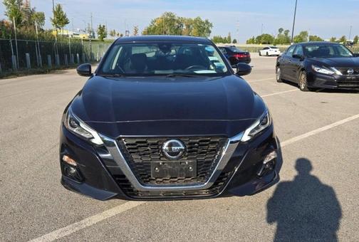 2019 Nissan Altima 2.5 SV