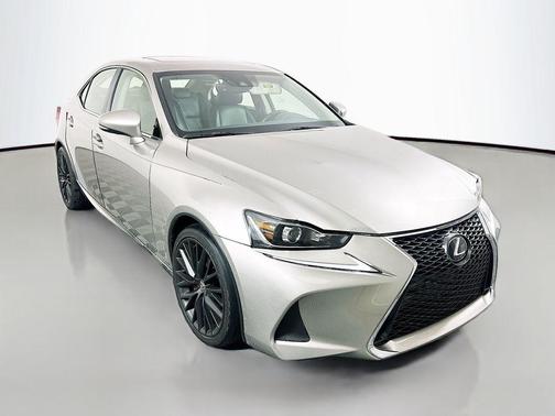 2017 Lexus IS 300 Base