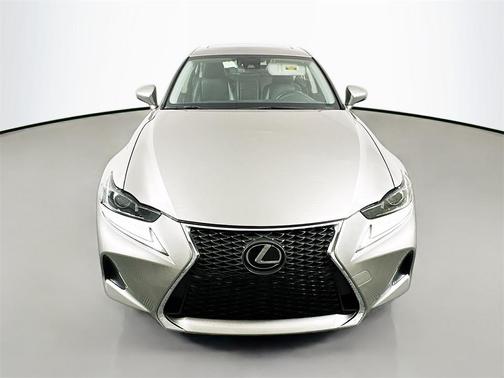 2017 Lexus IS 300 Base