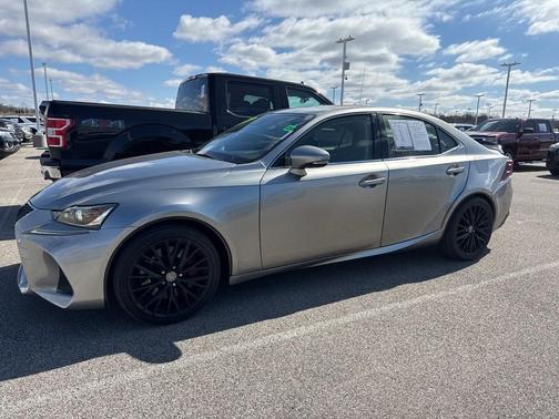 2017 Lexus IS 300 Base