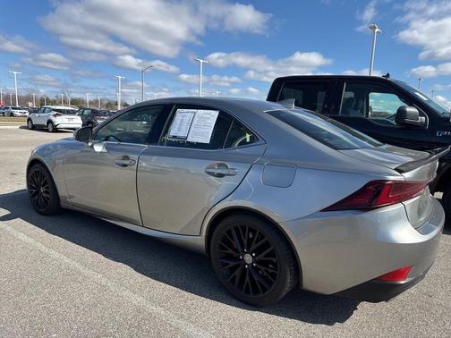 2017 Lexus IS 300 Base