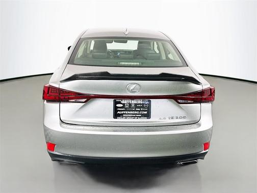 2017 Lexus IS 300 Base