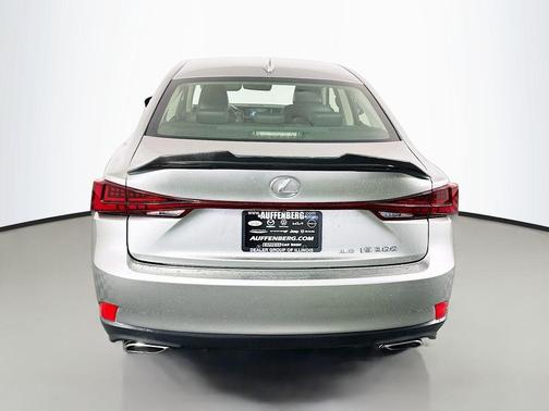 2017 Lexus IS 300 Base