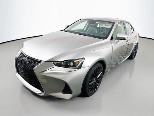 2017 Lexus IS 300 Base