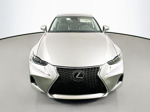 2017 Lexus IS 300 Base