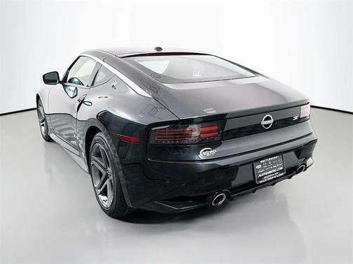 2026 Nissan Z Sport