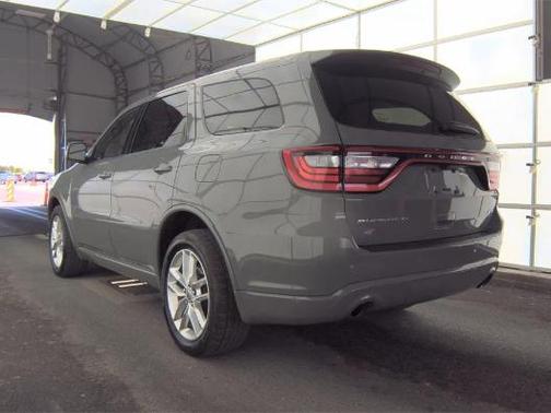 Destroyer Gray Clearcoat 2023 Dodge Durango GT