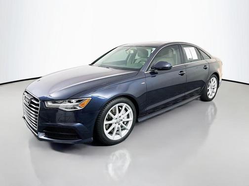 2017 Audi A6 2.0T Premium Plus