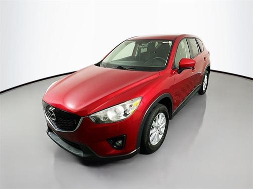 2014 Mazda CX-5 Touring