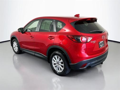 2014 Mazda CX-5 Touring