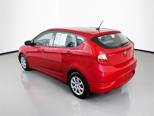 2013 Hyundai Accent GS