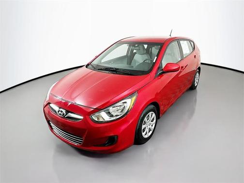 2013 Hyundai Accent GS