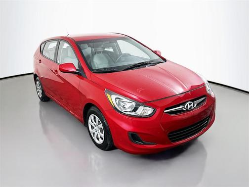 2013 Hyundai Accent GS