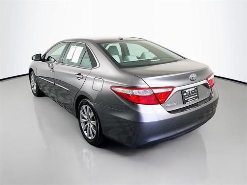 2017 Toyota Camry XLE