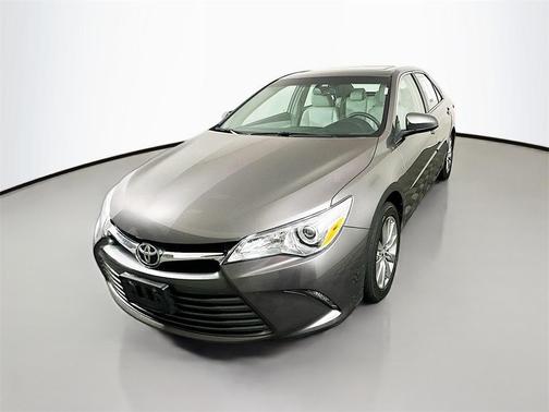 2017 Toyota Camry XLE