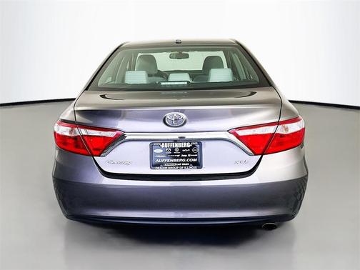 2017 Toyota Camry XLE