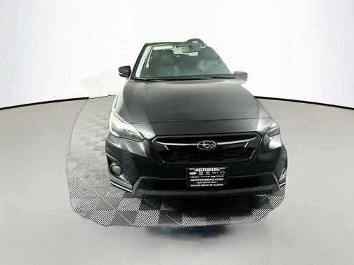 Crystal Black Silica 2018 Subaru Crosstrek 2.0i Limited