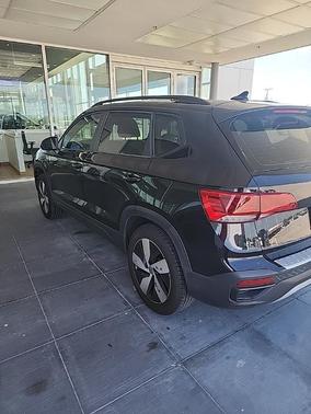 2024 Volkswagen Taos 1.5T S