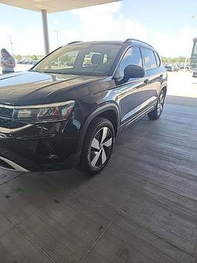2024 Volkswagen Taos 1.5T S