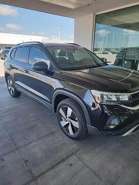 2024 Volkswagen Taos 1.5T S