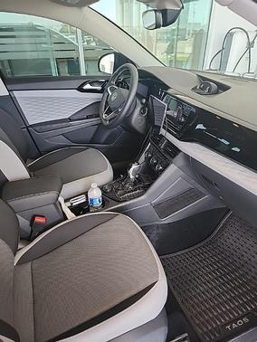 2024 Volkswagen Taos 1.5T S