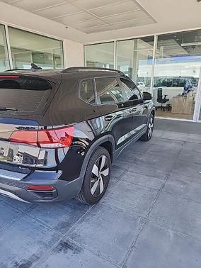 2024 Volkswagen Taos 1.5T S