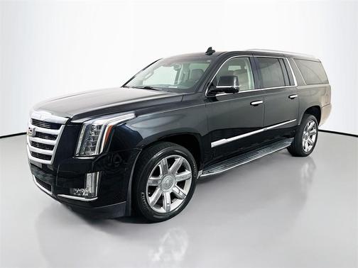 2016 Cadillac Escalade ESV Luxury