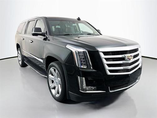 2016 Cadillac Escalade ESV Luxury