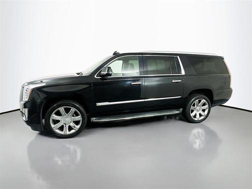 2016 Cadillac Escalade ESV Luxury