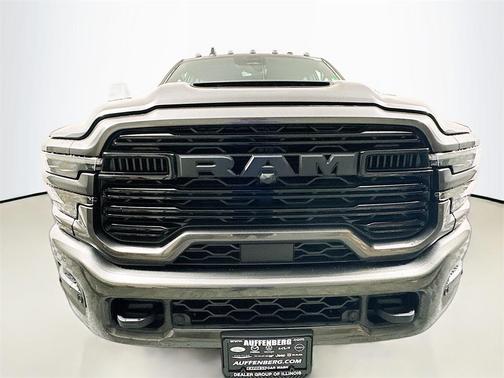 2025 RAM 2500 Laramie