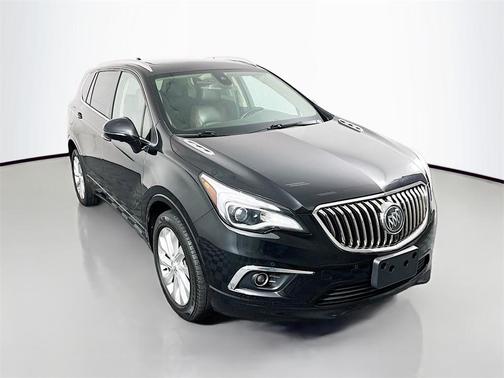 2017 Buick Envision Premium II
