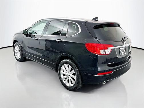 2017 Buick Envision Premium II