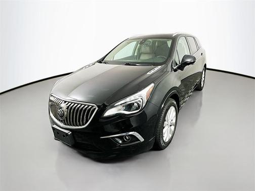 2017 Buick Envision Premium II