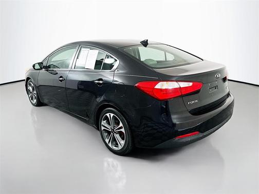 2015 Kia Forte EX