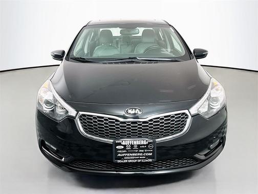 2015 Kia Forte EX