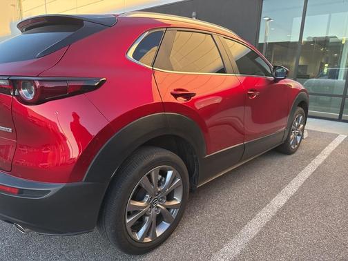 2024 Mazda CX-30 2.5 S Preferred Package