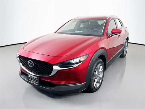 2024 Mazda CX-30 2.5 S Preferred Package