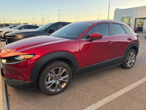 2024 Mazda CX-30 2.5 S Preferred Package