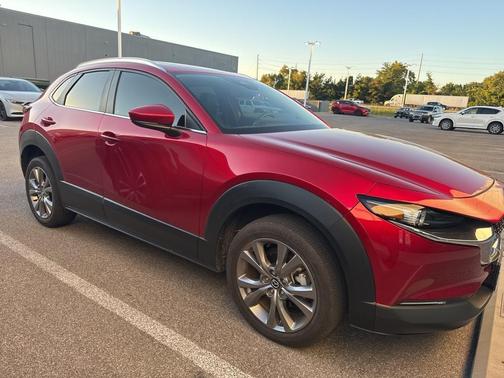 2024 Mazda CX-30 2.5 S Preferred Package