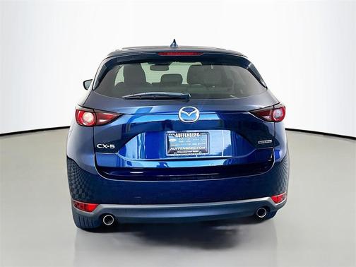 2020 Mazda CX-5 Touring