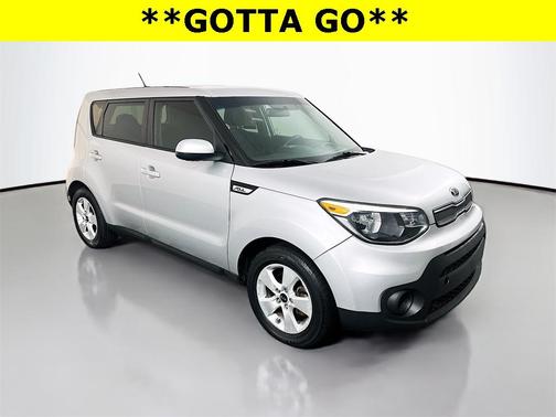 2018 Kia Soul Base