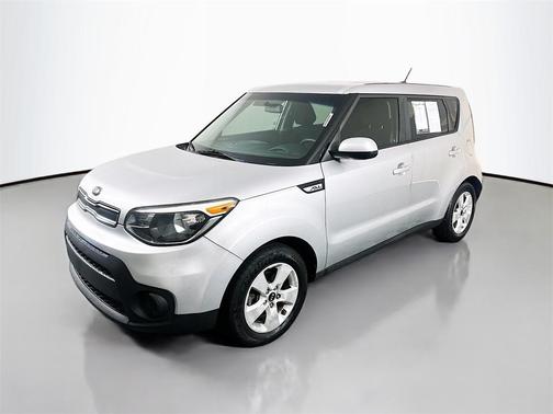 2018 Kia Soul Base