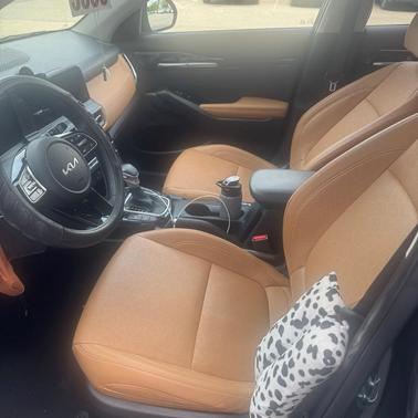 2024 Kia Seltos EX