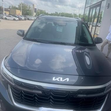 2024 Kia Seltos EX