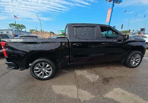2019 Chevrolet Silverado 1500 RST