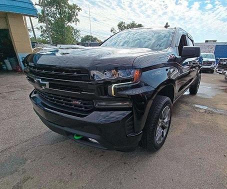 2019 Chevrolet Silverado 1500 RST